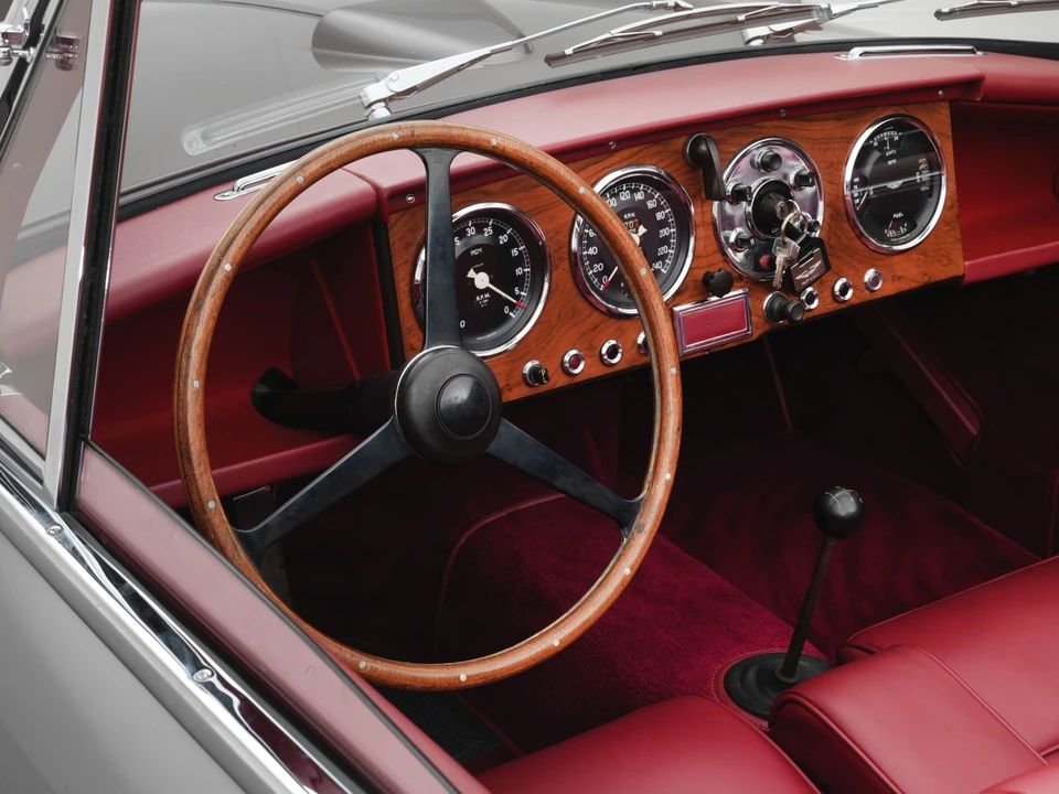 1954 Aston Martin DB1 & DB2 & DB2/4 & DB Mark III - Image 12 of 31