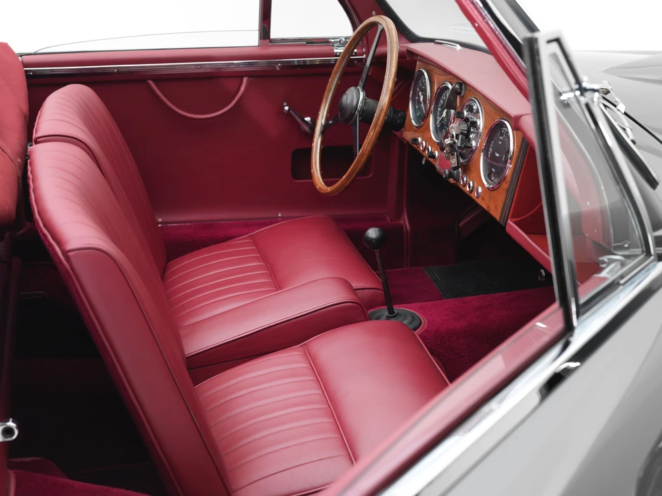 1954 Aston Martin DB1 & DB2 & DB2/4 & DB Mark III - Image 15 of 31