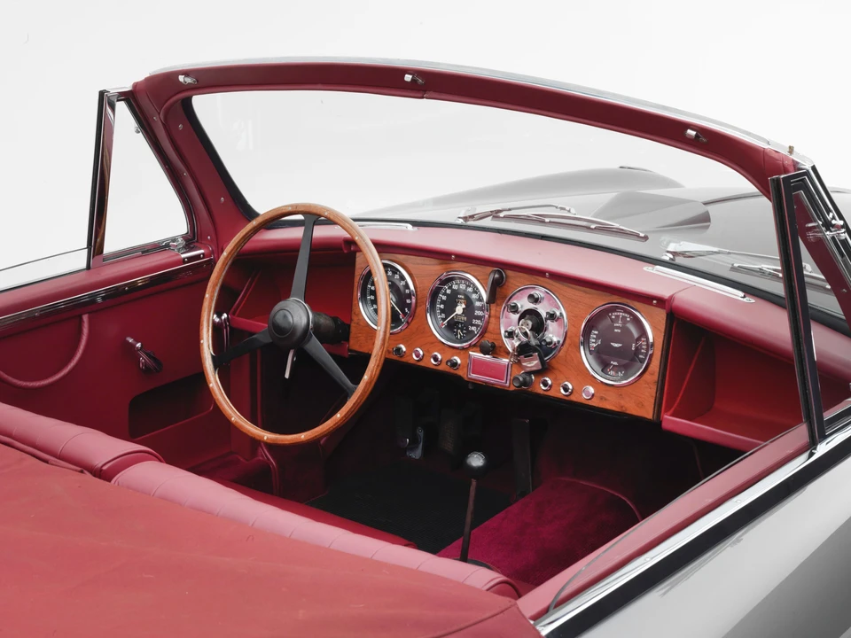 1954 Aston Martin DB1 & DB2 & DB2/4 & DB Mark III - Image 13 of 31