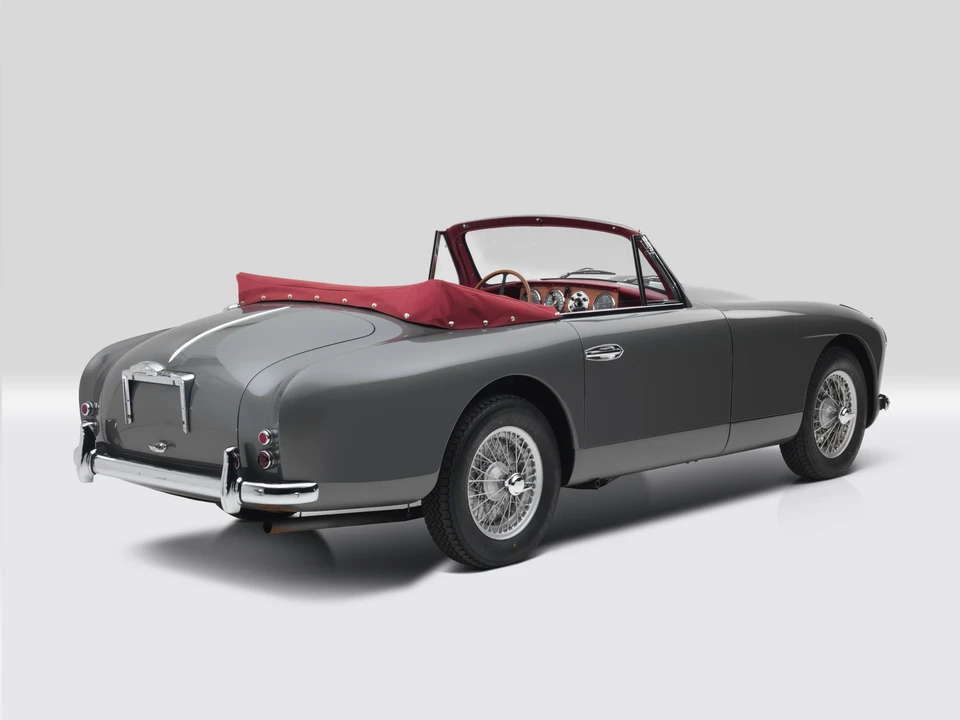 1954 Aston Martin DB1 & DB2 & DB2/4 & DB Mark III - Image 5 of 31
