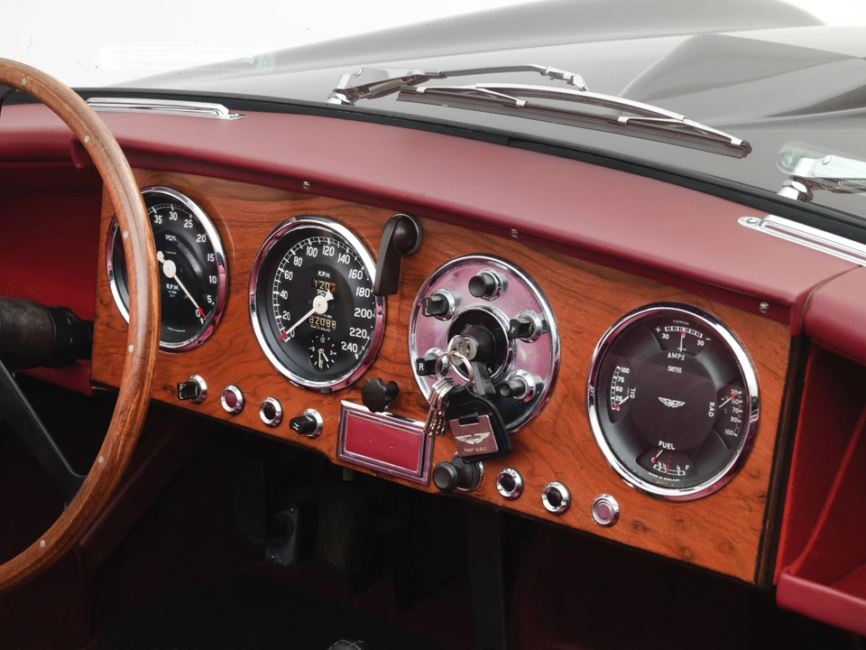 1954 Aston Martin DB1 & DB2 & DB2/4 & DB Mark III - Image 16 of 31