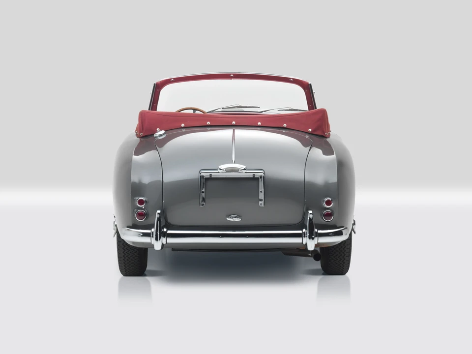 1954 Aston Martin DB1 & DB2 & DB2/4 & DB Mark III - Image 10 of 31