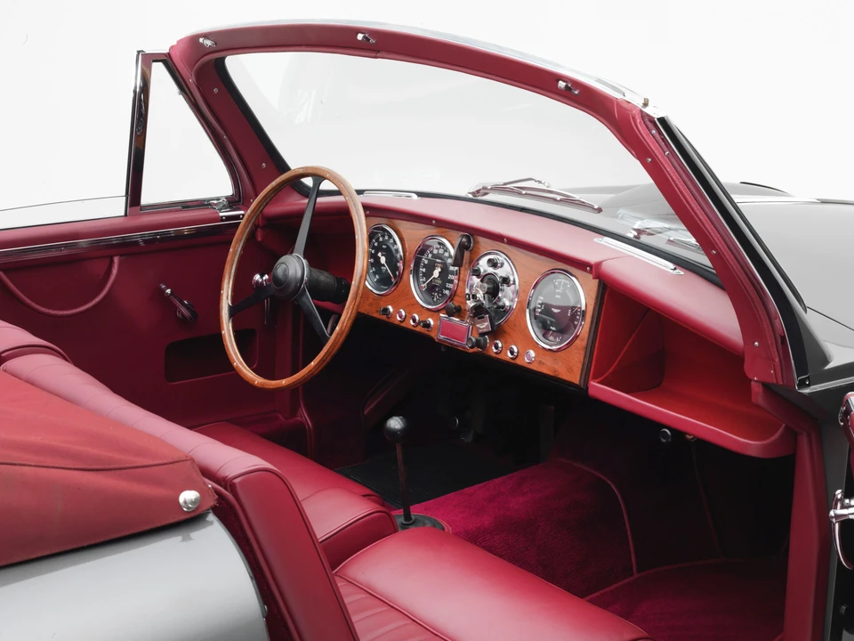 1954 Aston Martin DB1 & DB2 & DB2/4 & DB Mark III - Image 14 of 31