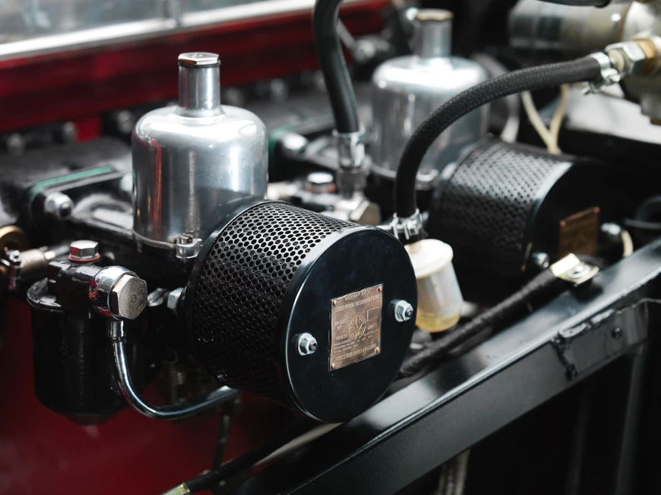 1954 Aston Martin DB1 & DB2 & DB2/4 & DB Mark III - Image 21 of 31