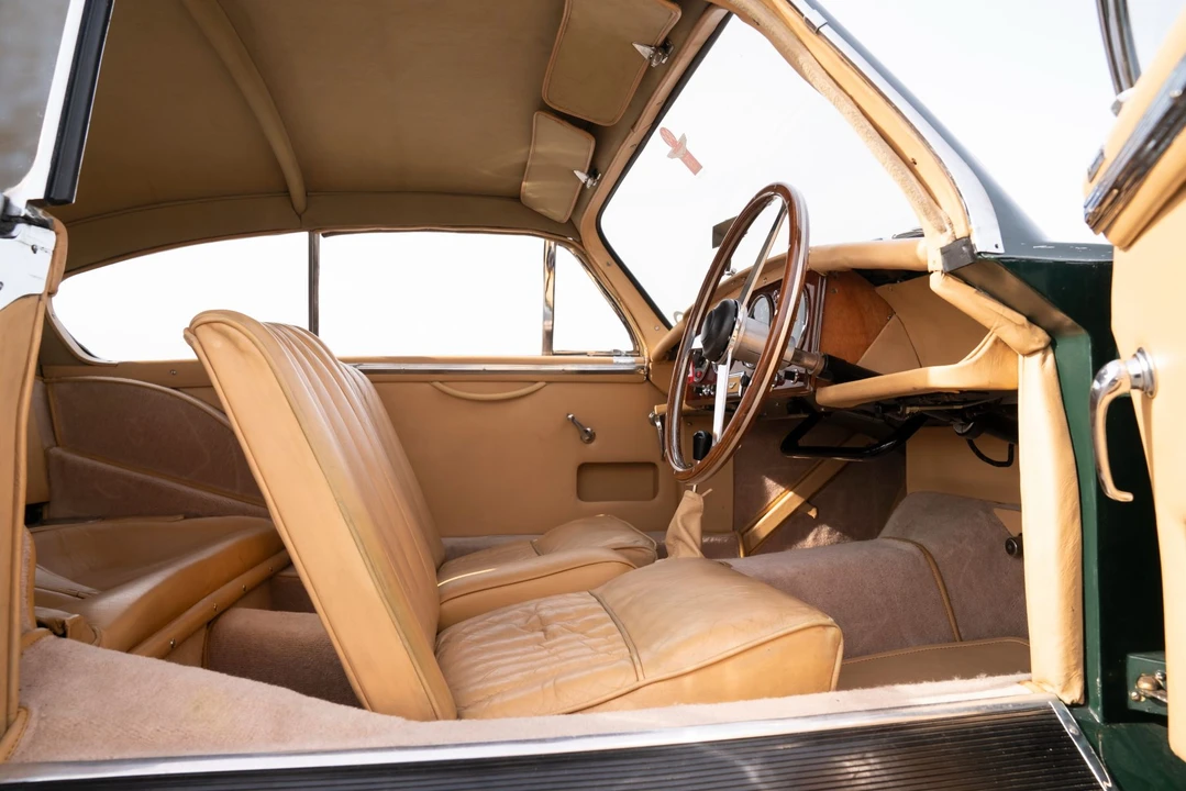 1954 Aston Martin DB1 & DB2 & DB2/4 & DB Mark III - Image 8 of 31