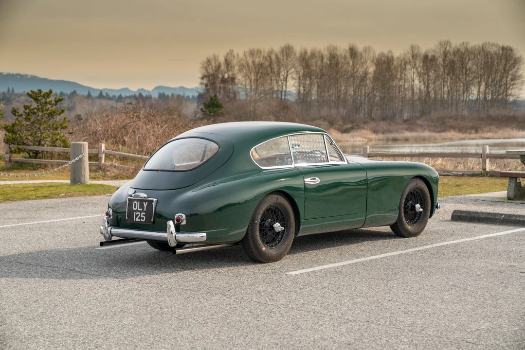 1954 Aston Martin DB1 & DB2 & DB2/4 & DB Mark III - Image 18 of 31