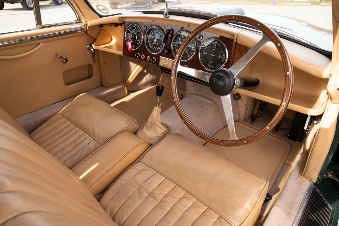 1954 Aston Martin DB1 & DB2 & DB2/4 & DB Mark III - Image 10 of 31