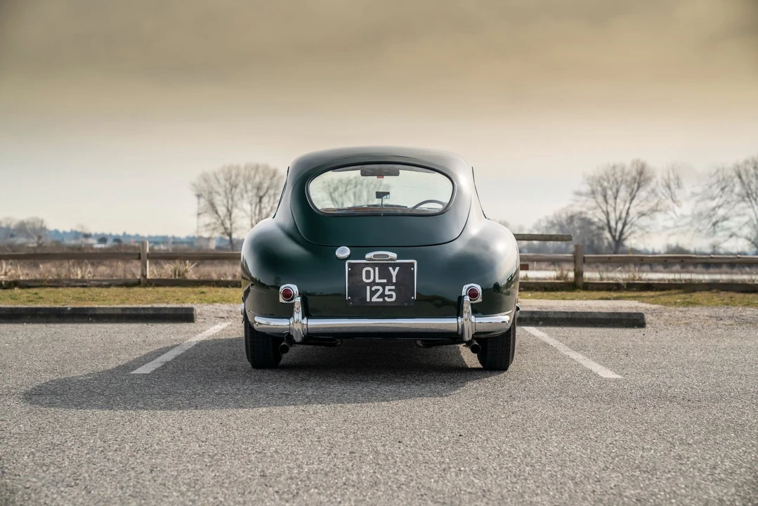1954 Aston Martin DB1 & DB2 & DB2/4 & DB Mark III - Image 19 of 31
