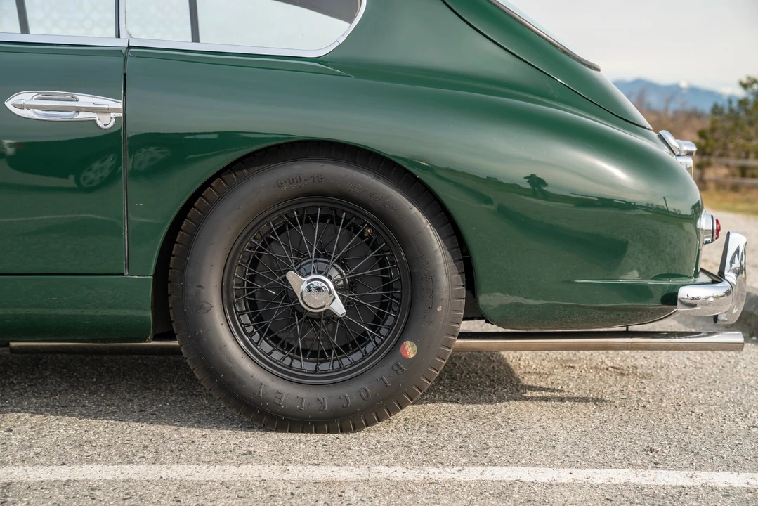 1954 Aston Martin DB1 & DB2 & DB2/4 & DB Mark III - Image 30 of 31