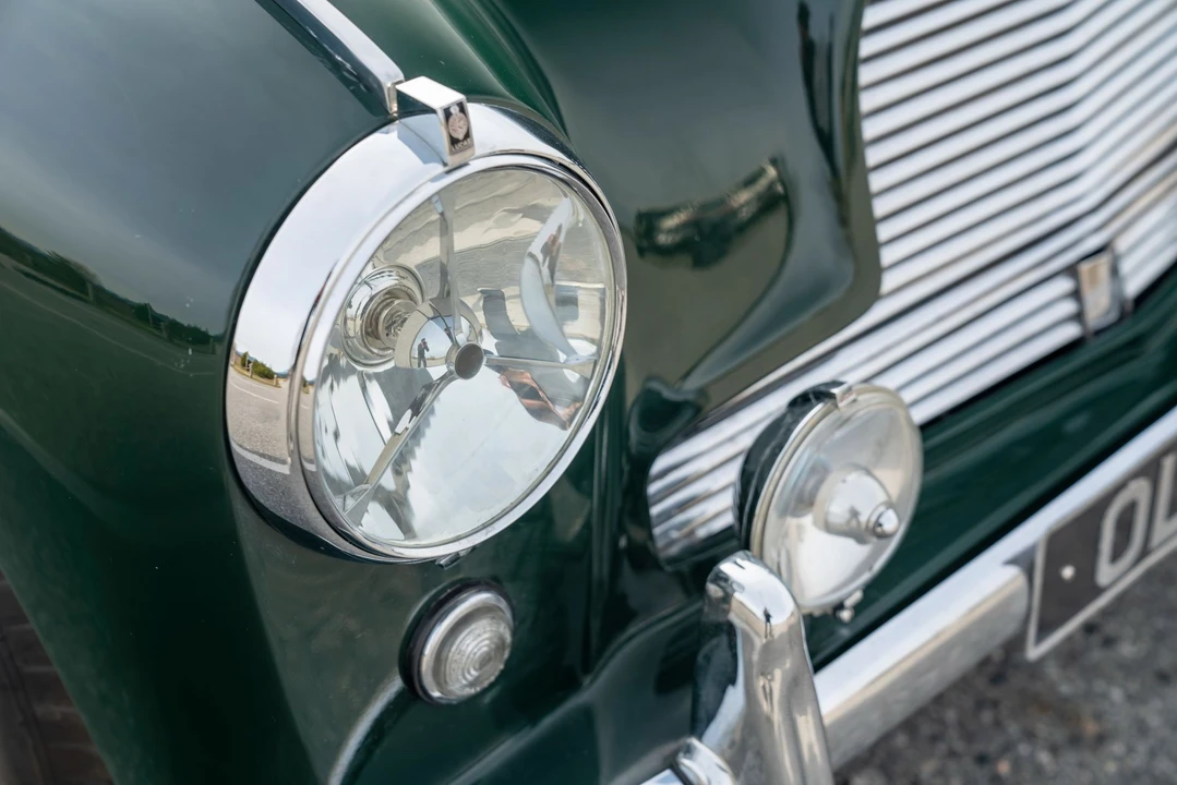 1954 Aston Martin DB1 & DB2 & DB2/4 & DB Mark III - Image 28 of 31