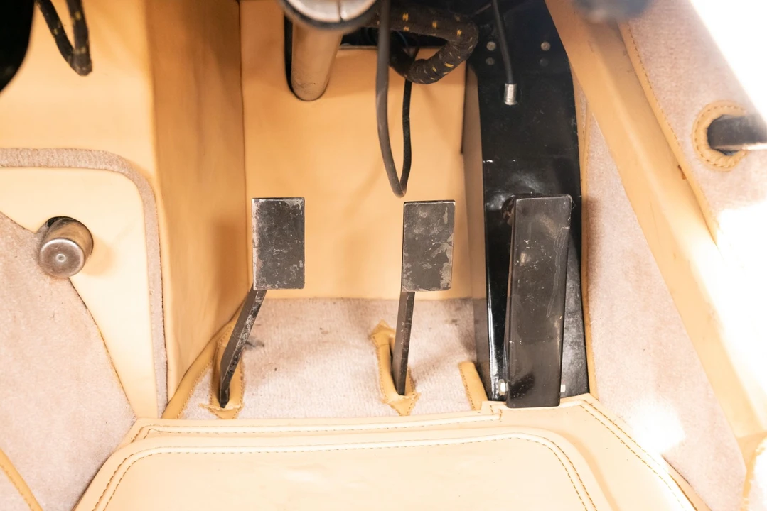 1954 Aston Martin DB1 & DB2 & DB2/4 & DB Mark III - Image 6 of 31