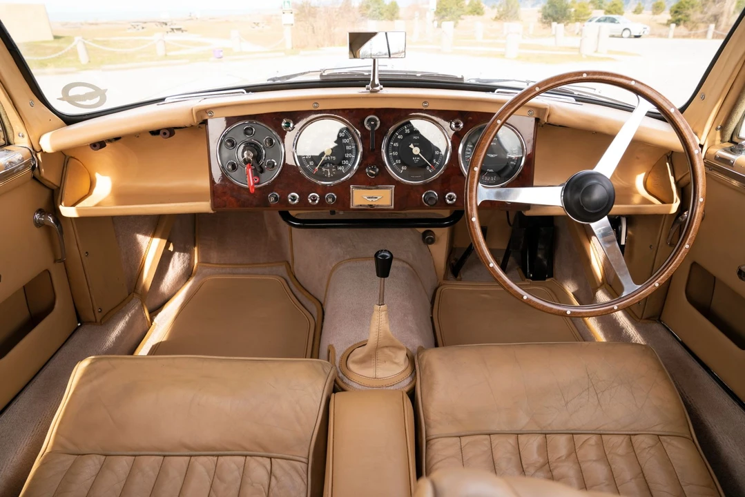 1954 Aston Martin DB1 & DB2 & DB2/4 & DB Mark III - Image 7 of 31