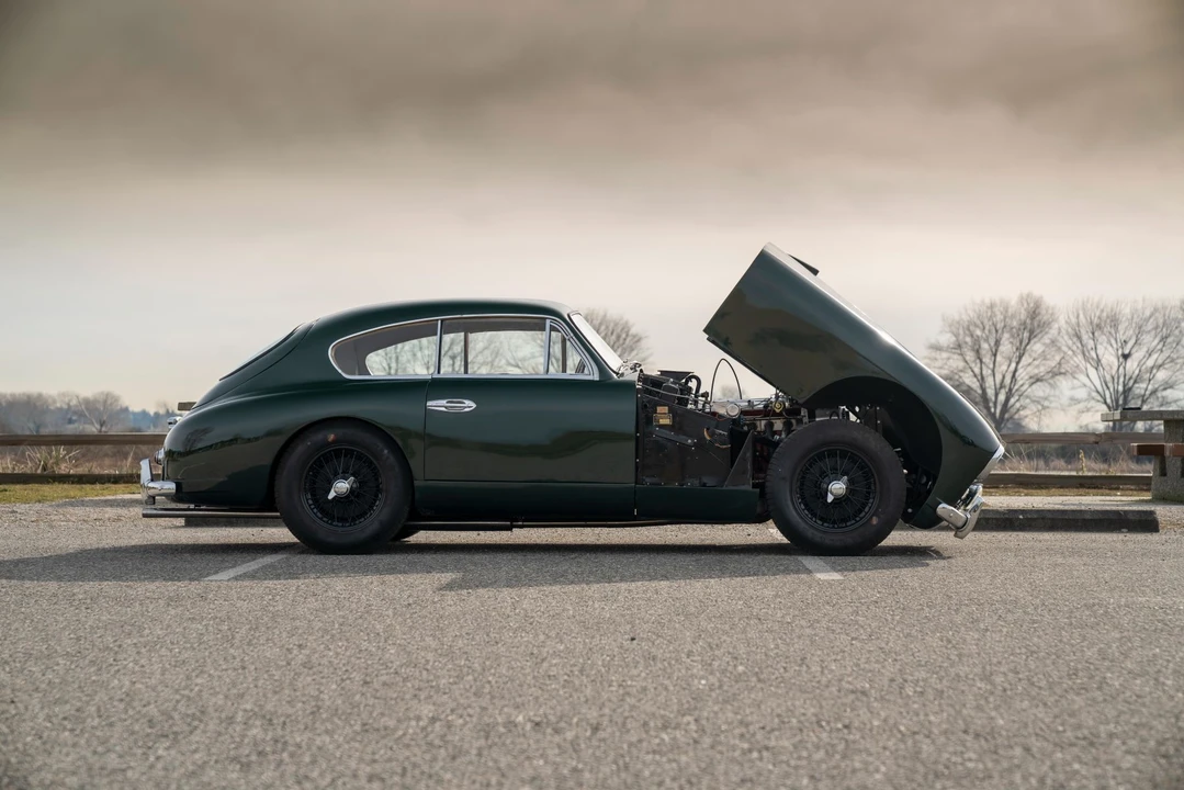 1954 Aston Martin DB1 & DB2 & DB2/4 & DB Mark III - Image 26 of 31