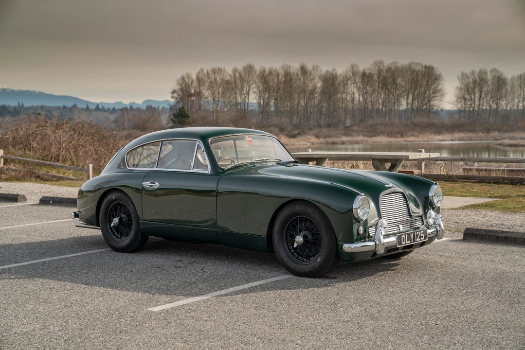 1954 Aston Martin DB1 & DB2 & DB2/4 & DB Mark III - Image 24 of 31