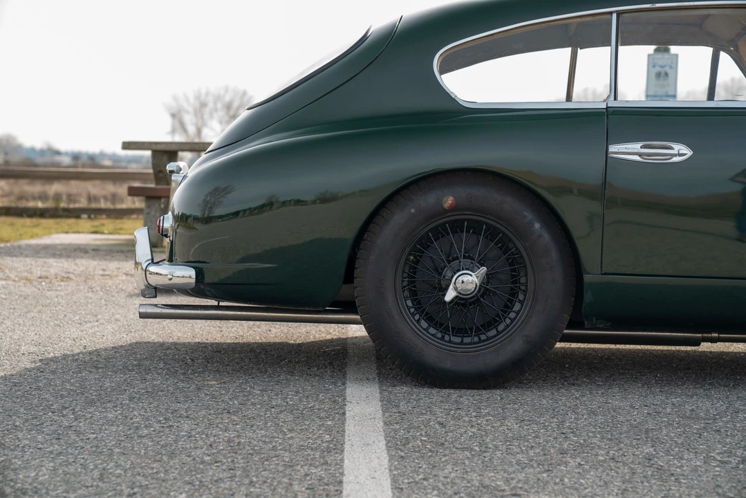 1954 Aston Martin DB1 & DB2 & DB2/4 & DB Mark III - Image 25 of 31