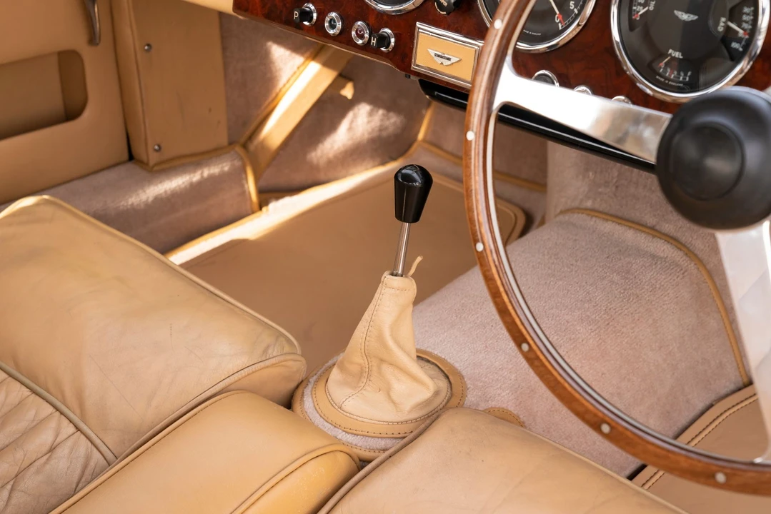 1954 Aston Martin DB1 & DB2 & DB2/4 & DB Mark III - Image 9 of 31
