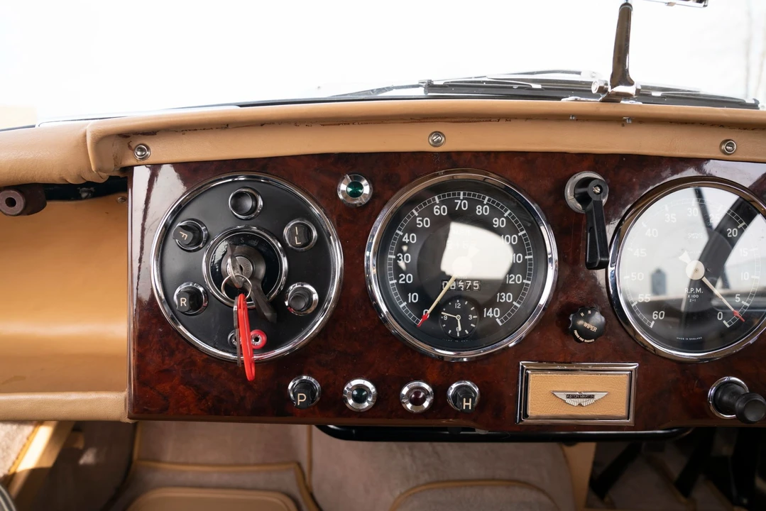 1954 Aston Martin DB1 & DB2 & DB2/4 & DB Mark III - Image 12 of 31