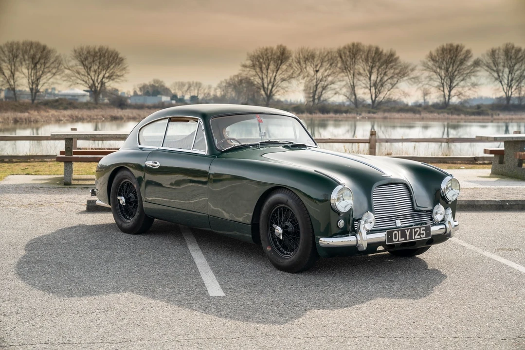 1954 Aston Martin DB1 & DB2 & DB2/4 & DB Mark III - Image 27 of 31