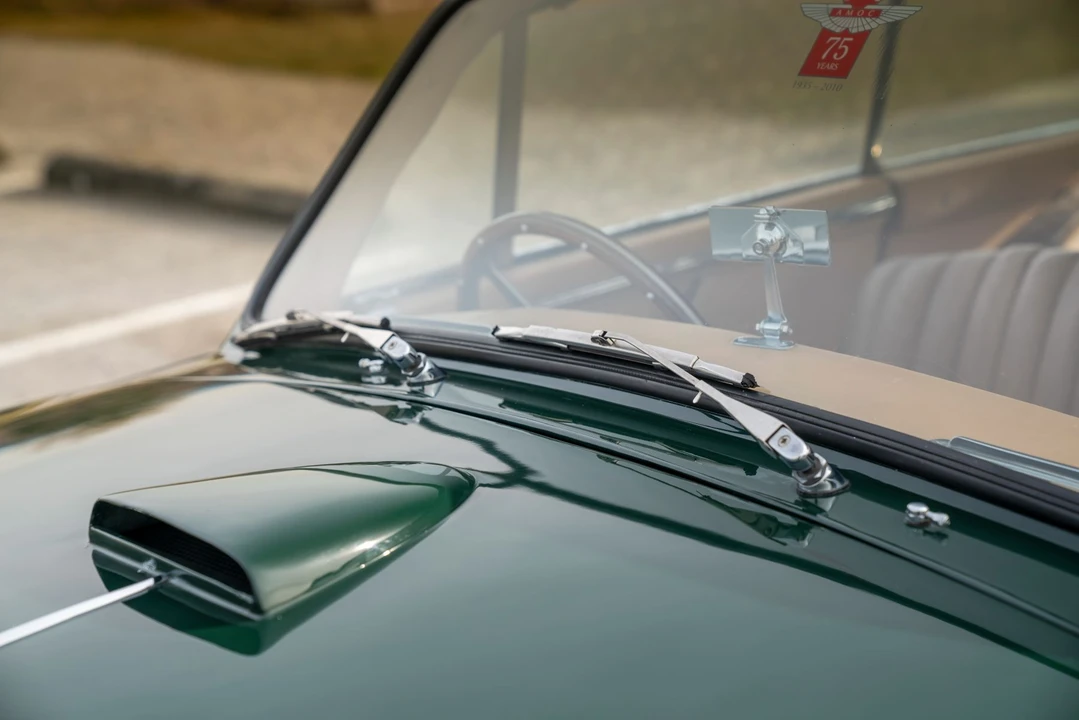 1954 Aston Martin DB1 & DB2 & DB2/4 & DB Mark III - Image 29 of 31