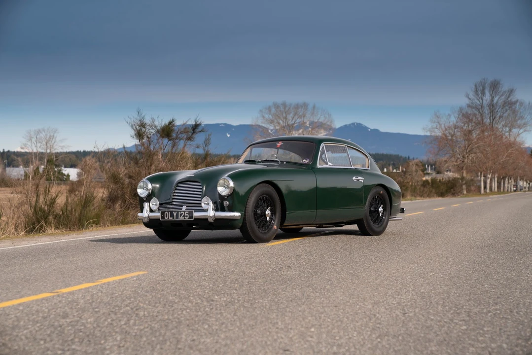 1954 Aston Martin DB1 & DB2 & DB2/4 & DB Mark III - Image 4 of 31