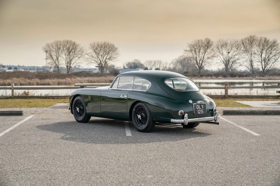 1954 Aston Martin DB1 & DB2 & DB2/4 & DB Mark III - Image 17 of 31