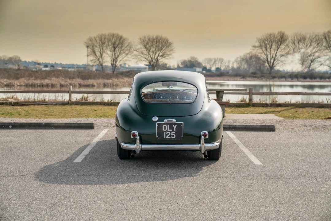 1954 Aston Martin DB1 & DB2 & DB2/4 & DB Mark III - Image 20 of 31