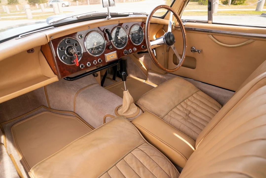 1954 Aston Martin DB1 & DB2 & DB2/4 & DB Mark III - Image 15 of 31
