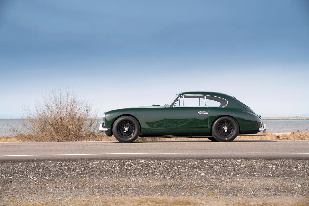 1954 Aston Martin DB1 & DB2 & DB2/4 & DB Mark III - Image 3 of 31