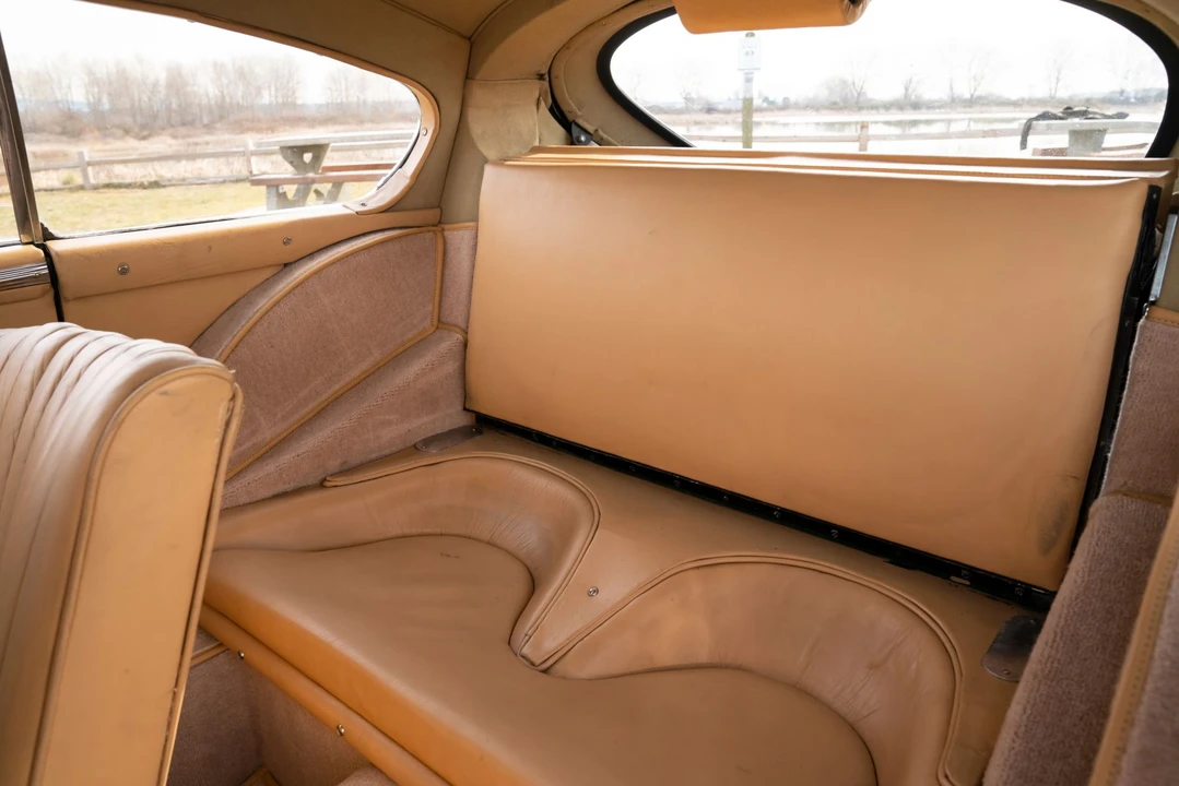 1954 Aston Martin DB1 & DB2 & DB2/4 & DB Mark III - Image 13 of 31