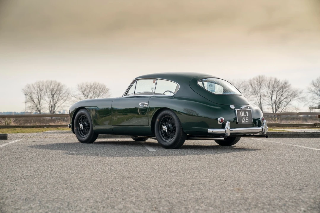 1954 Aston Martin DB1 & DB2 & DB2/4 & DB Mark III - Image 16 of 31