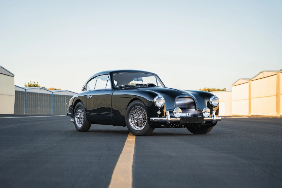 1954 Aston Martin DB1 & DB2 & DB2/4 & DB Mark III - Image 16 of 31