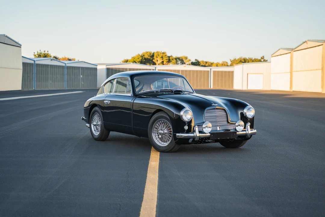 1954 Aston Martin DB1 & DB2 & DB2/4 & DB Mark III - Image 17 of 31