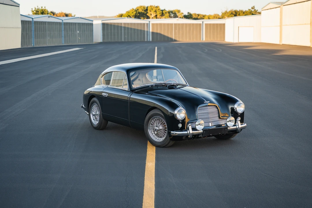 1954 Aston Martin DB1 & DB2 & DB2/4 & DB Mark III - Image 18 of 31