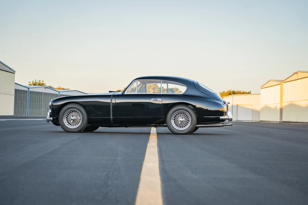 1954 Aston Martin DB1 & DB2 & DB2/4 & DB Mark III - Image 29 of 31