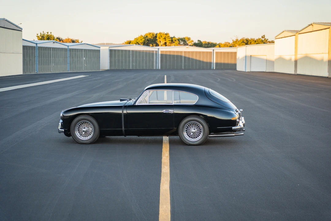 1954 Aston Martin DB1 & DB2 & DB2/4 & DB Mark III - Image 31 of 31
