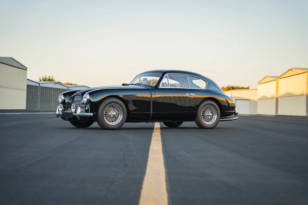 1954 Aston Martin DB1 & DB2 & DB2/4 & DB Mark III - Image 26 of 31