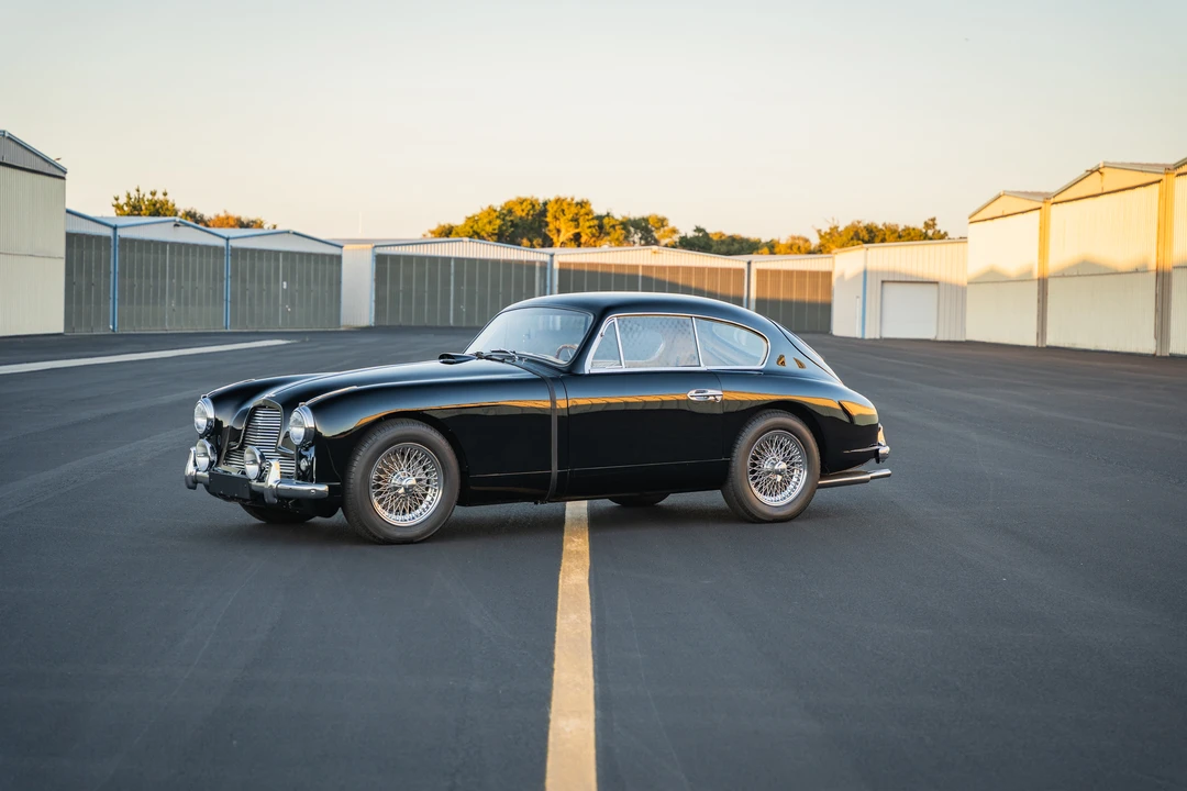 1954 Aston Martin DB1 & DB2 & DB2/4 & DB Mark III - Image 27 of 31