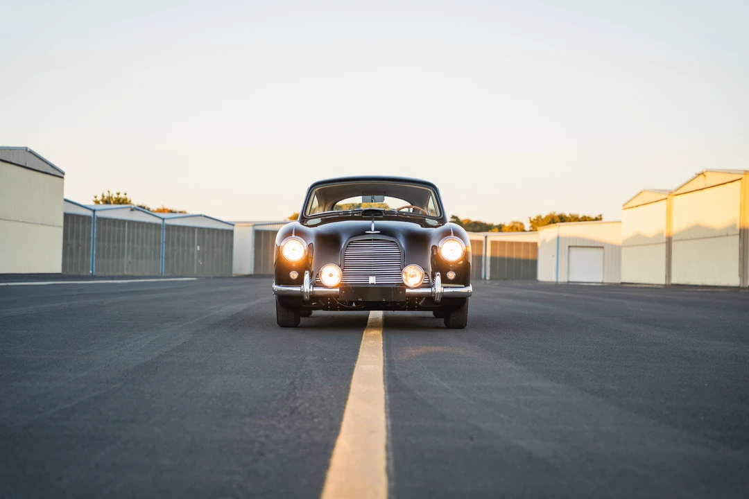 1954 Aston Martin DB1 & DB2 & DB2/4 & DB Mark III - Image 20 of 31