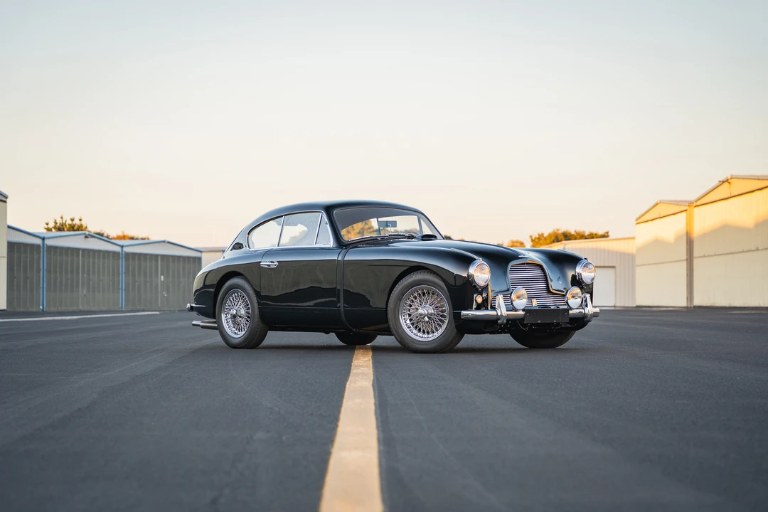 1954 Aston Martin DB1 & DB2 & DB2/4 & DB Mark III - Image 13 of 31