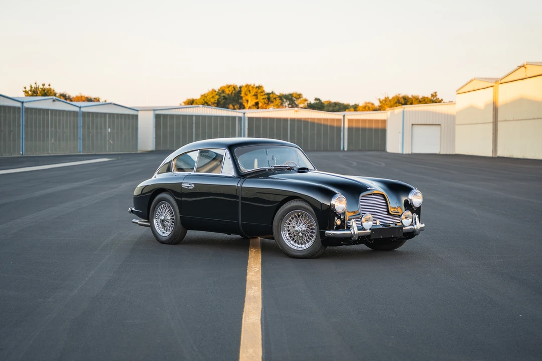 1954 Aston Martin DB1 & DB2 & DB2/4 & DB Mark III - Image 14 of 31