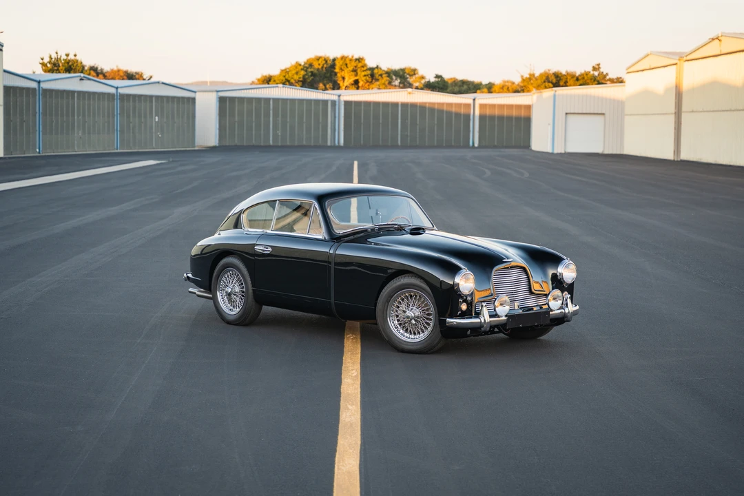 1954 Aston Martin DB1 & DB2 & DB2/4 & DB Mark III - Image 15 of 31