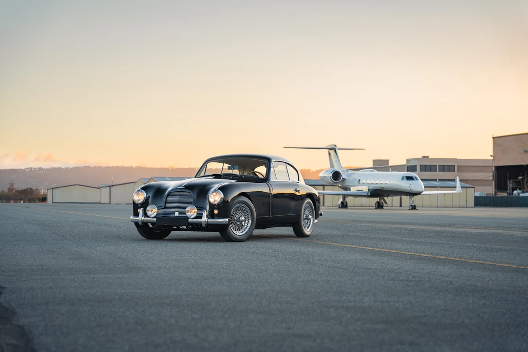 1954 Aston Martin DB1 & DB2 & DB2/4 & DB Mark III - Image 24 of 31