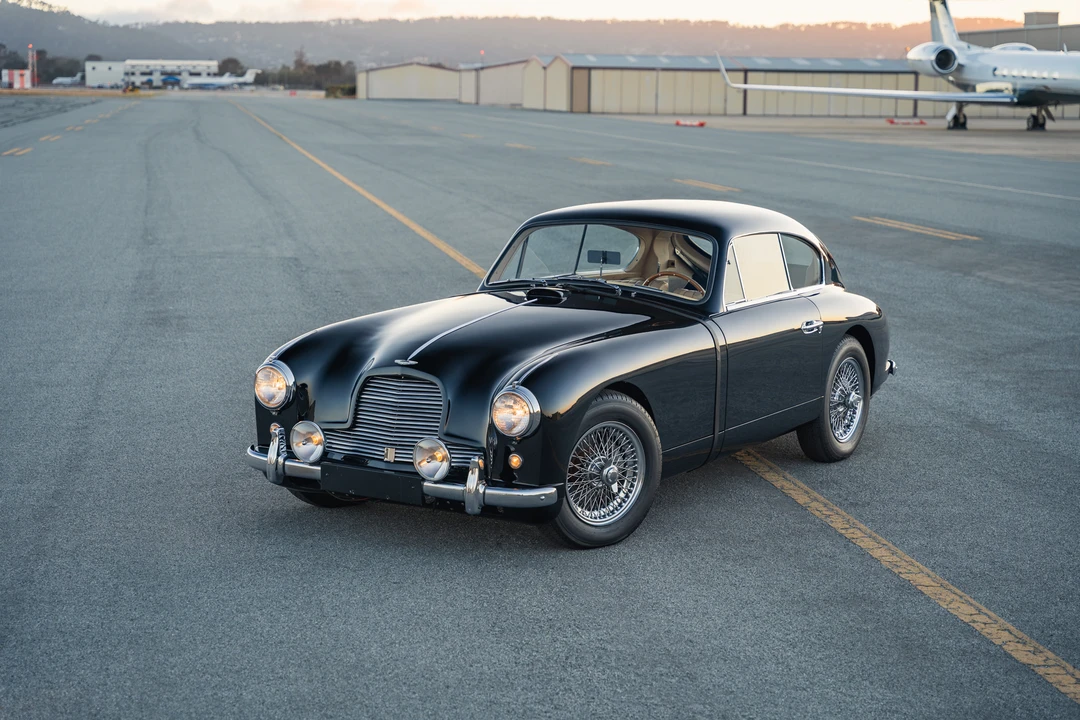 1954 Aston Martin DB1 & DB2 & DB2/4 & DB Mark III - Image 23 of 31