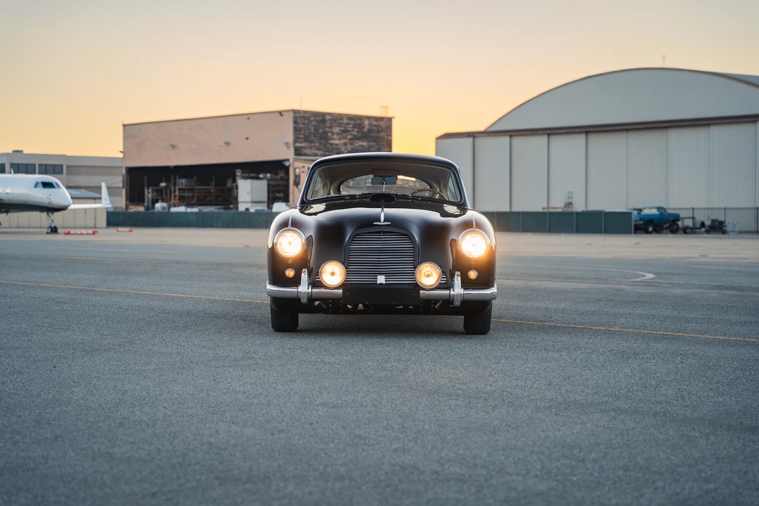 1954 Aston Martin DB1 & DB2 & DB2/4 & DB Mark III - Image 22 of 31