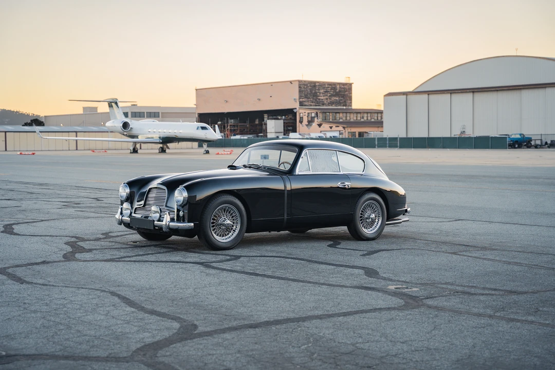 1954 Aston Martin DB1 & DB2 & DB2/4 & DB Mark III - Image 25 of 31