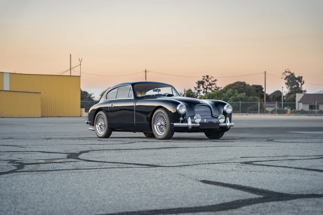 1954 Aston Martin DB1 & DB2 & DB2/4 & DB Mark III - Image 19 of 31