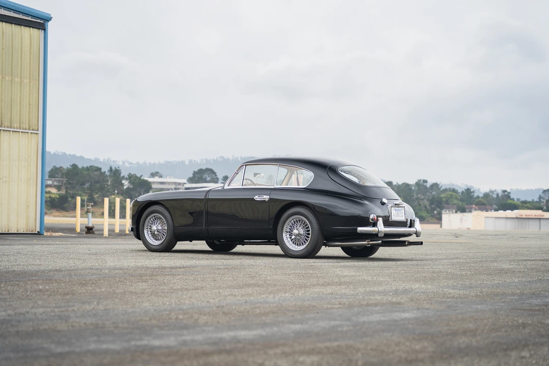 1954 Aston Martin DB1 & DB2 & DB2/4 & DB Mark III - Image 6 of 31