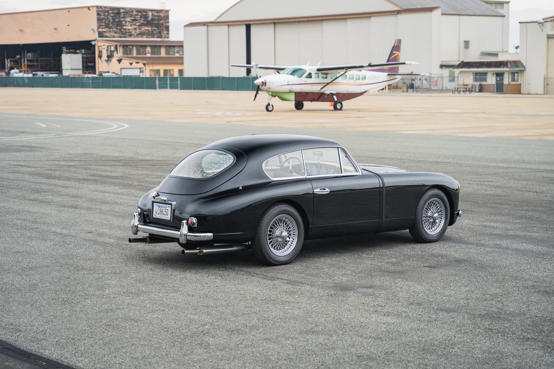 1954 Aston Martin DB1 & DB2 & DB2/4 & DB Mark III - Image 9 of 31