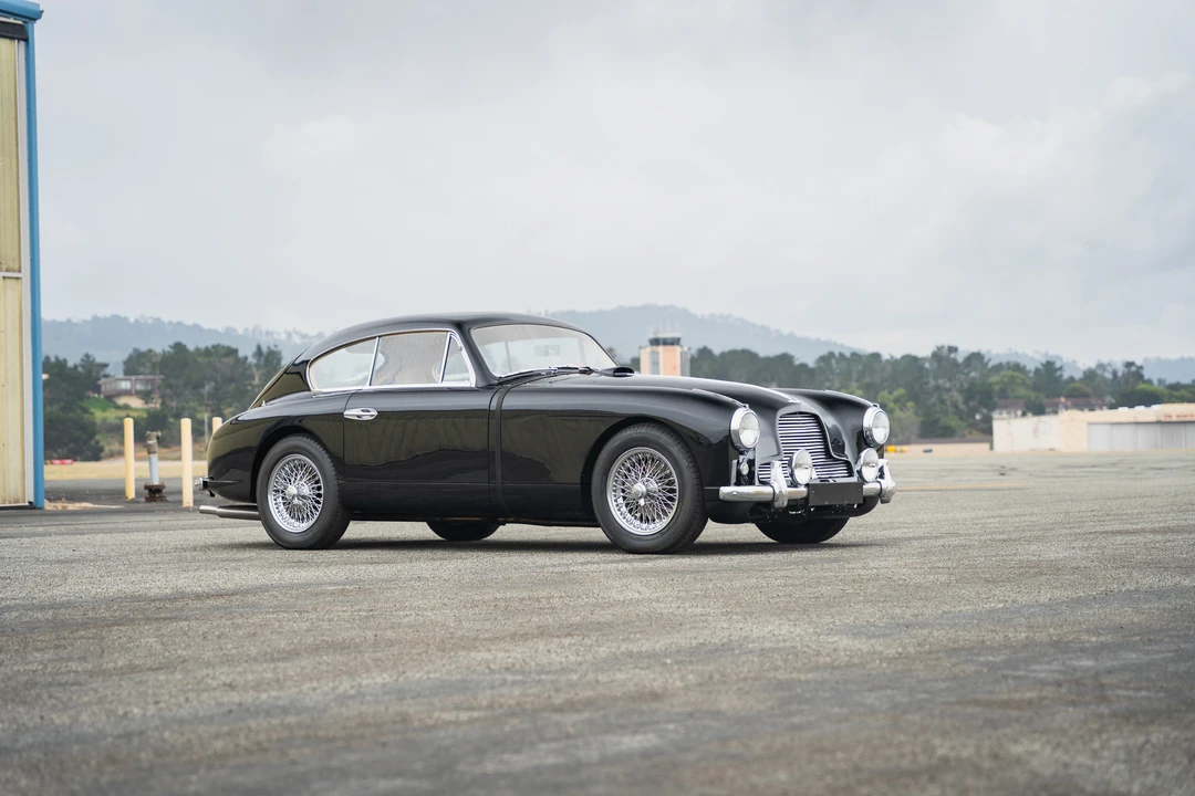 1954 Aston Martin DB1 & DB2 & DB2/4 & DB Mark III - Image 11 of 31