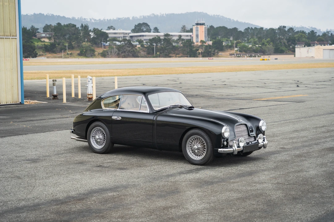 1954 Aston Martin DB1 & DB2 & DB2/4 & DB Mark III - Image 12 of 31